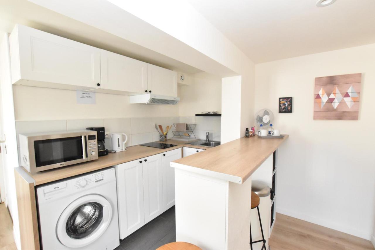 Appartement Dunkerque Centre Dunkirk ภายนอก รูปภาพ
