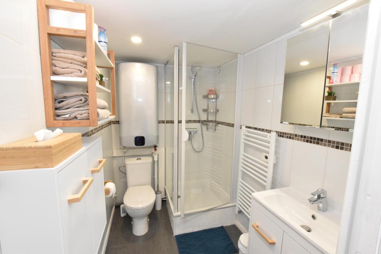 Appartement Dunkerque Centre Dunkirk ภายนอก รูปภาพ
