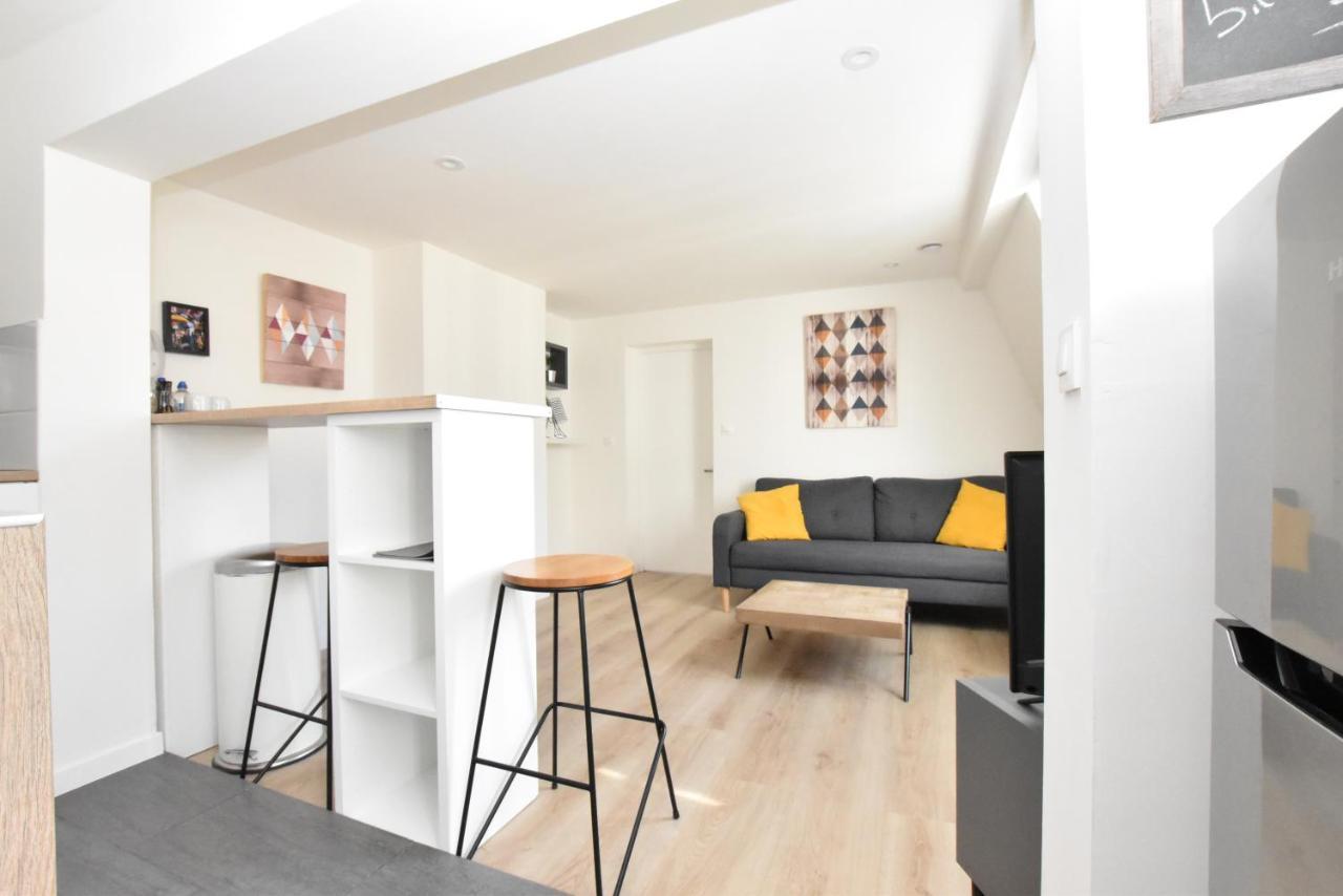 Appartement Dunkerque Centre Dunkirk ภายนอก รูปภาพ