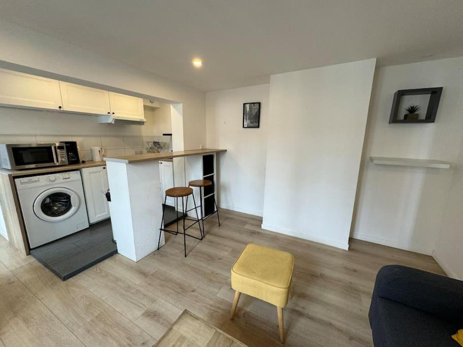 Appartement Dunkerque Centre Dunkirk ภายนอก รูปภาพ