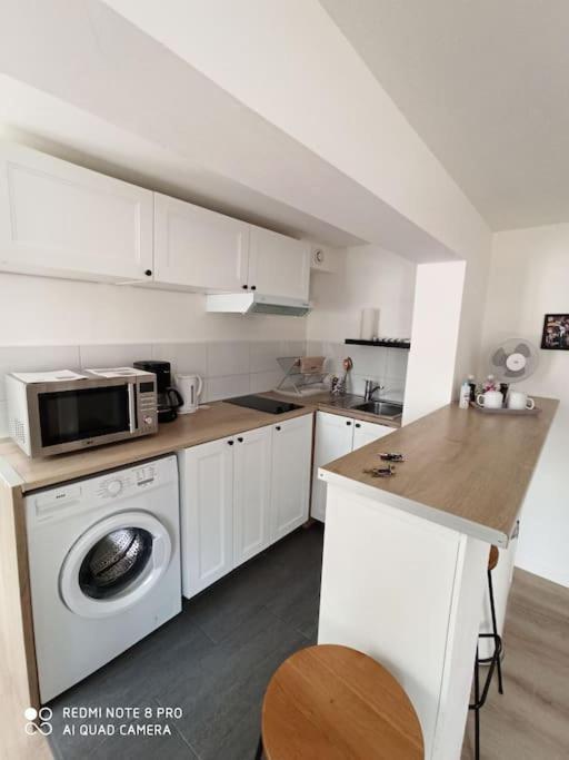 Appartement Dunkerque Centre Dunkirk ภายนอก รูปภาพ