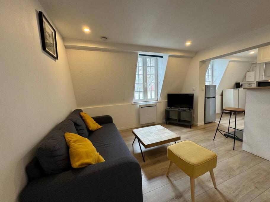 Appartement Dunkerque Centre Dunkirk ภายนอก รูปภาพ
