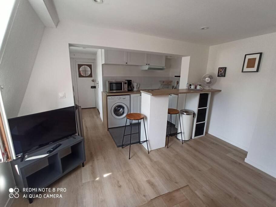 Appartement Dunkerque Centre Dunkirk ภายนอก รูปภาพ