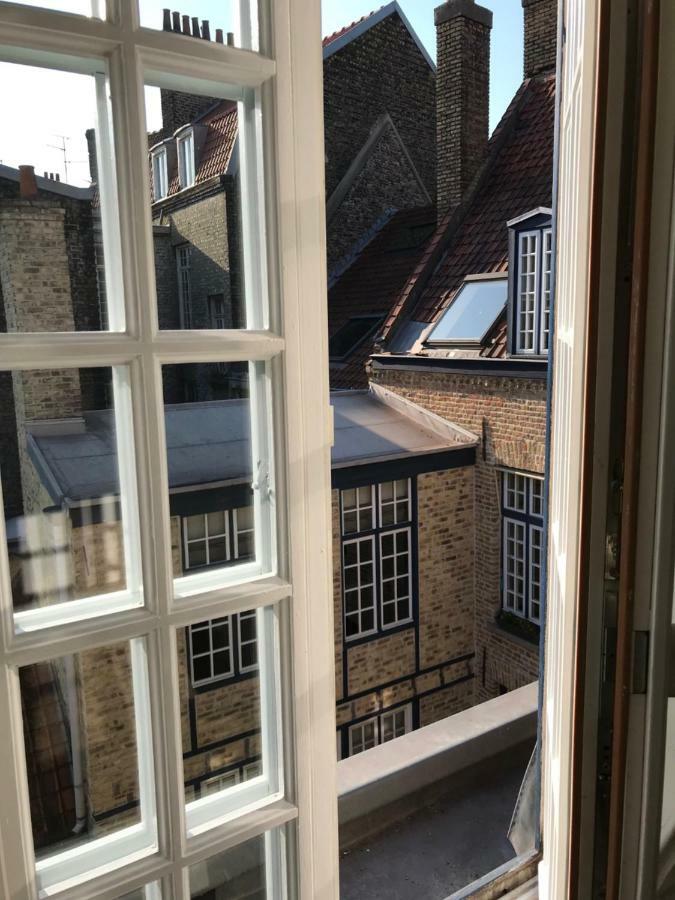 Appartement Dunkerque Centre Dunkirk ภายนอก รูปภาพ