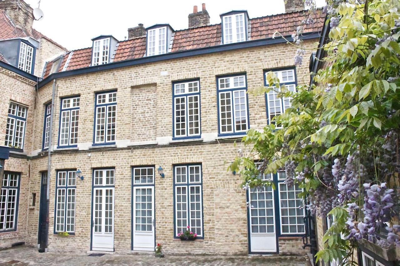Appartement Dunkerque Centre Dunkirk ภายนอก รูปภาพ